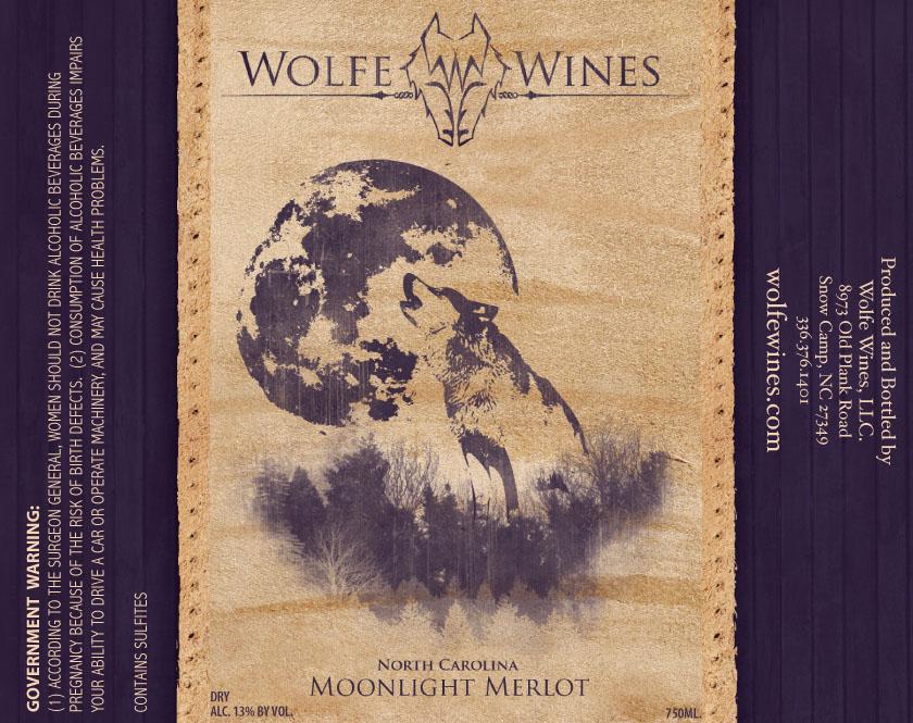 Moonlight Merlot