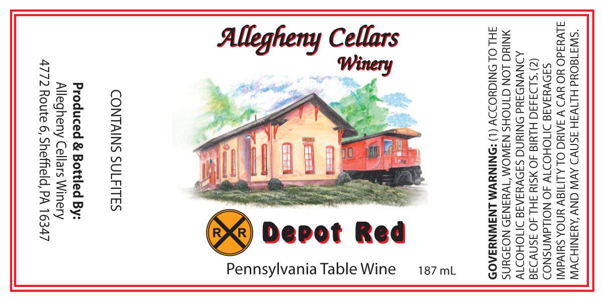 Depot Red