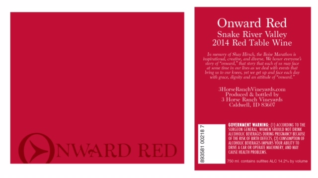 Onward