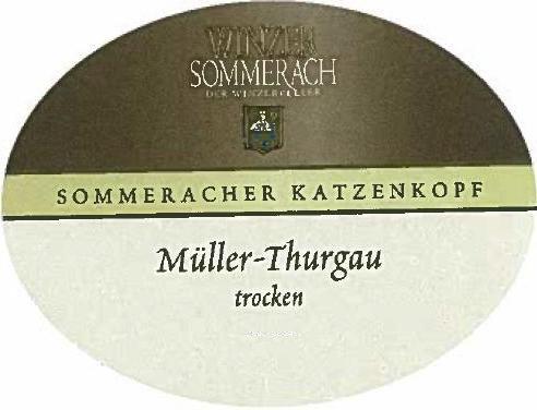 Sommeracher Katzenkopf