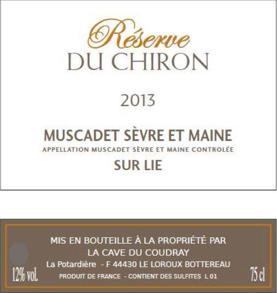 Réserve du Chiron