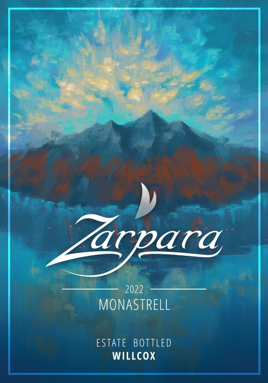 Monastrell Estate Bottled