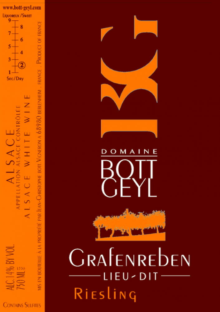 Grafenreben