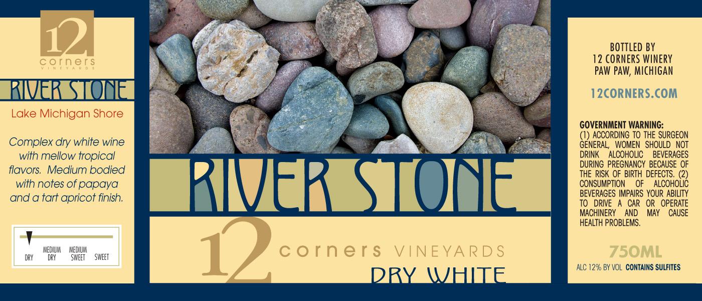 River Stone Dry White