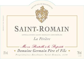 Domaine Germain Pere Et Fils