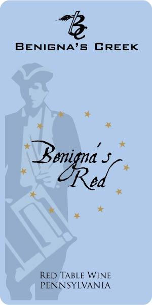Benigna's Red