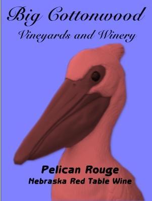 Pelican Rouge