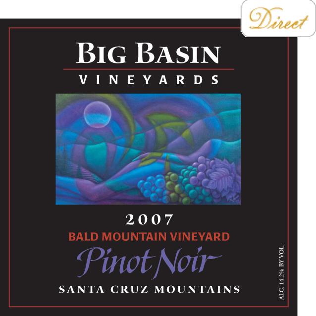 Bald Mountain Vineyard