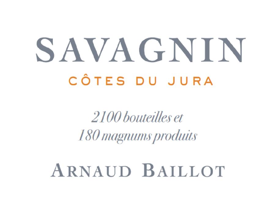 Savagnin Côtes Du Jura