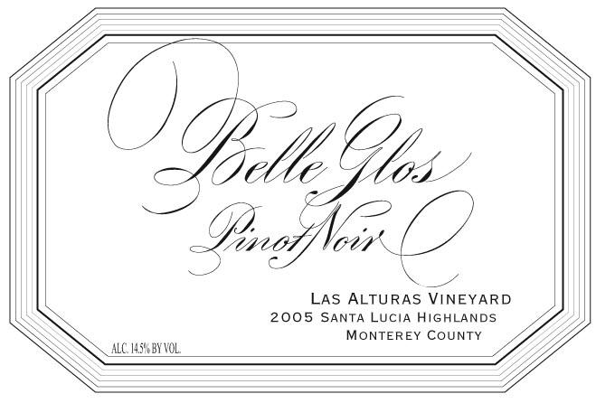 Las Alturas Vineyard