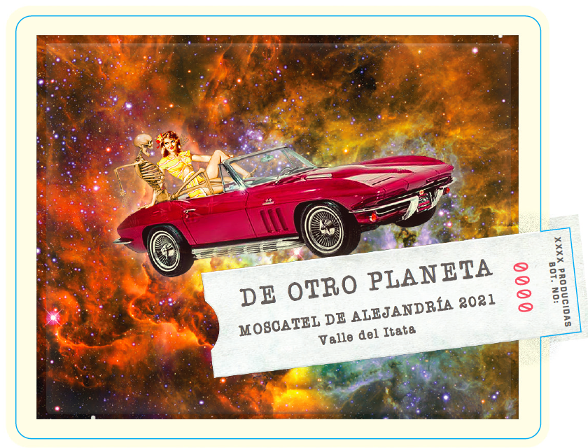 De Otro Planeta
