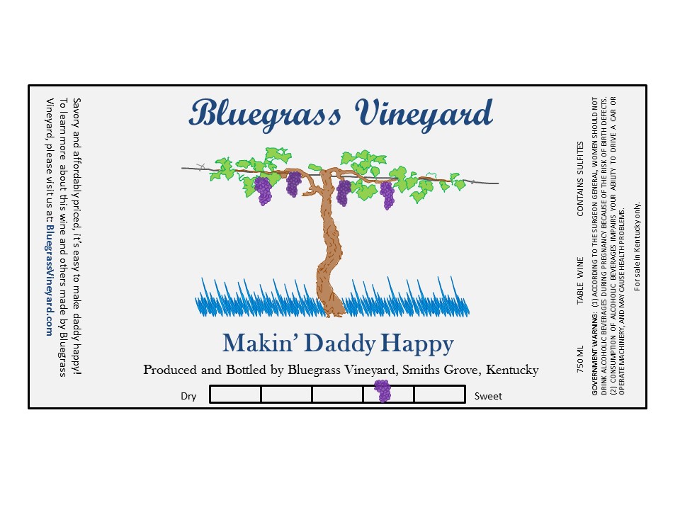 Makin’ Daddy Happy