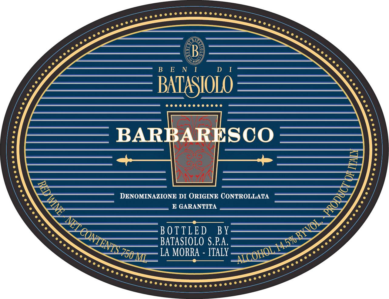 Barbaresco