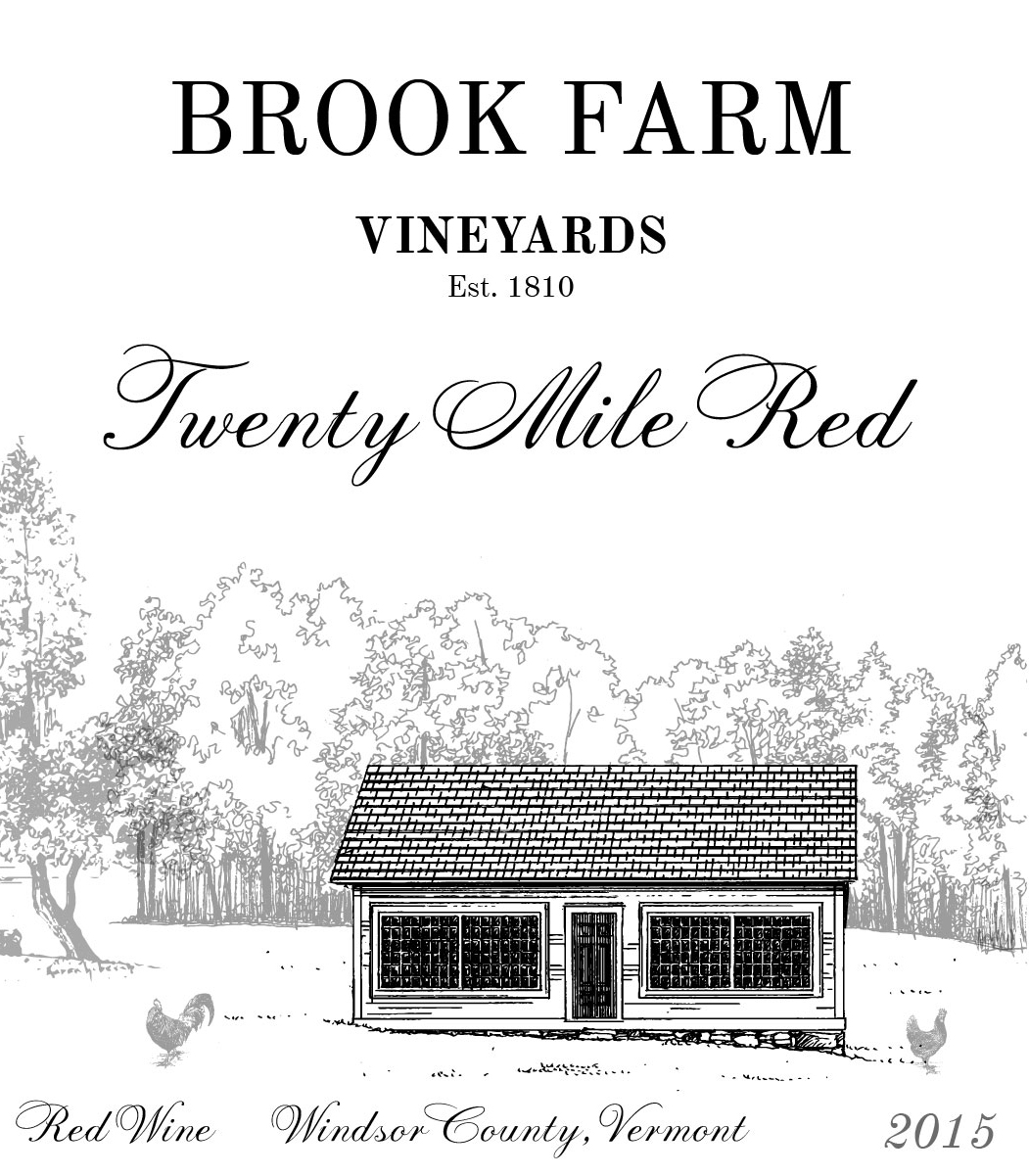 Twenty Mile Red