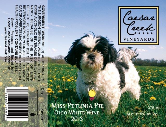 Miss Petunia Pie