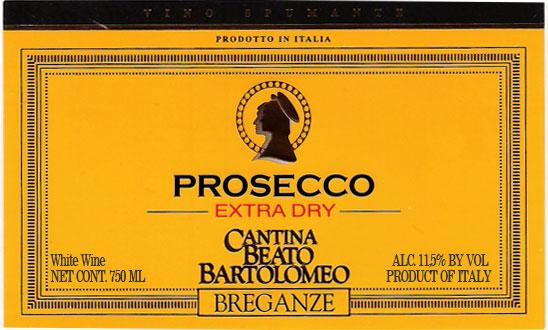 Prosecco Extra Dry