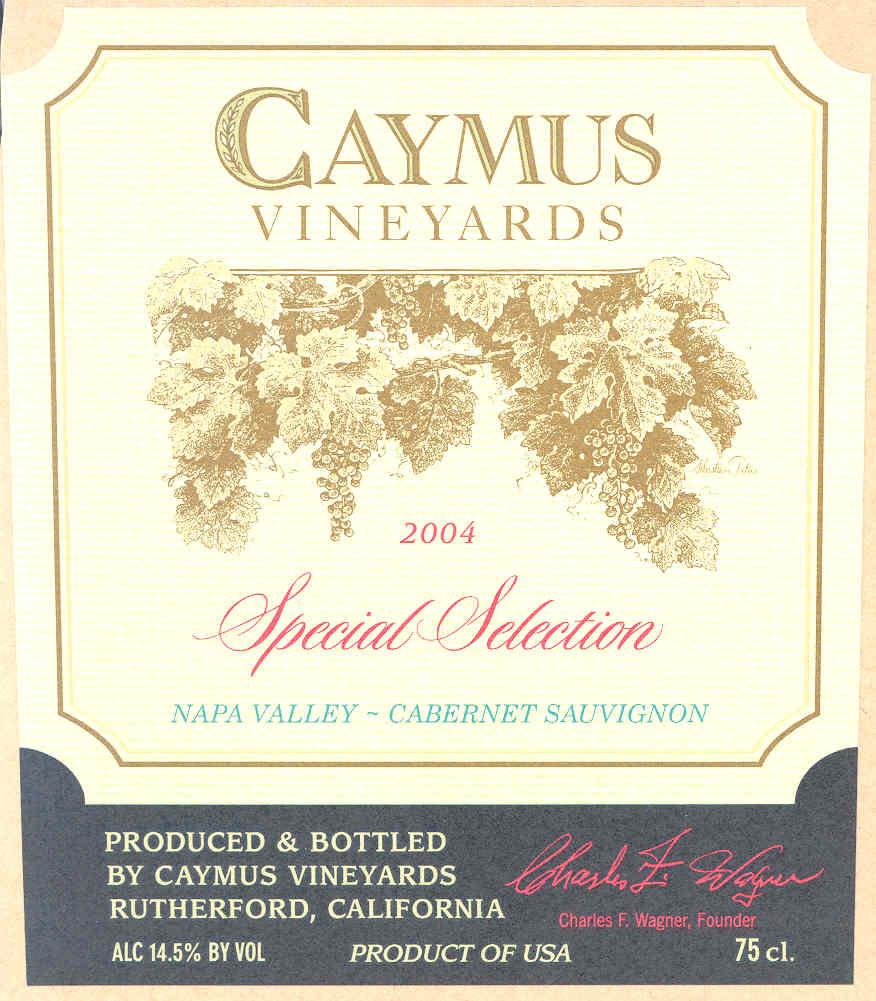 Special Selection