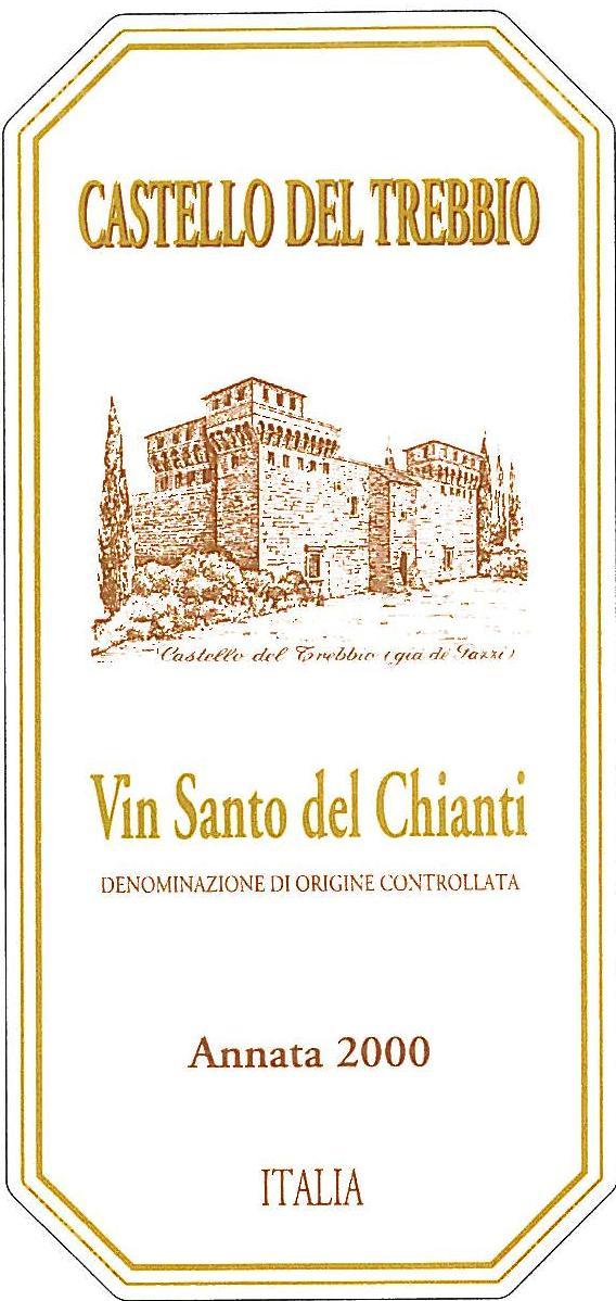 Vin Santo del Chianti