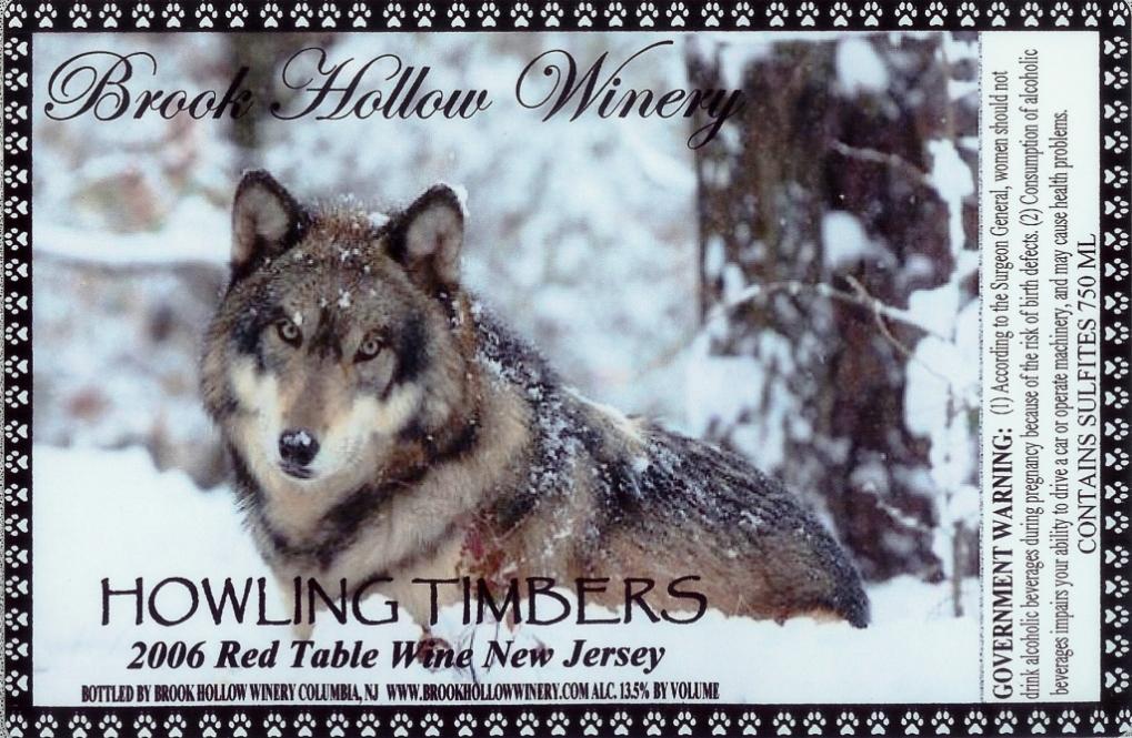 Howling Timbers