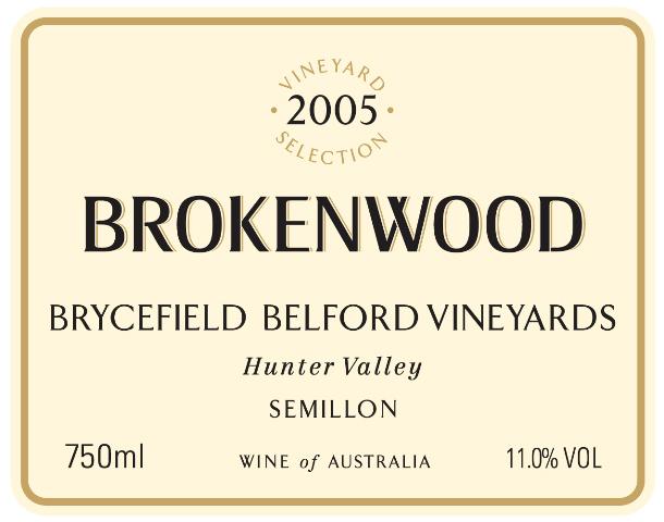 Brycefield Belford Vineyards