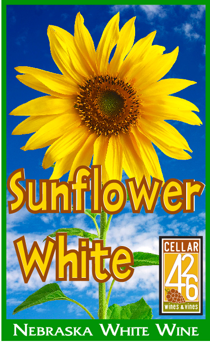 Sunflower White