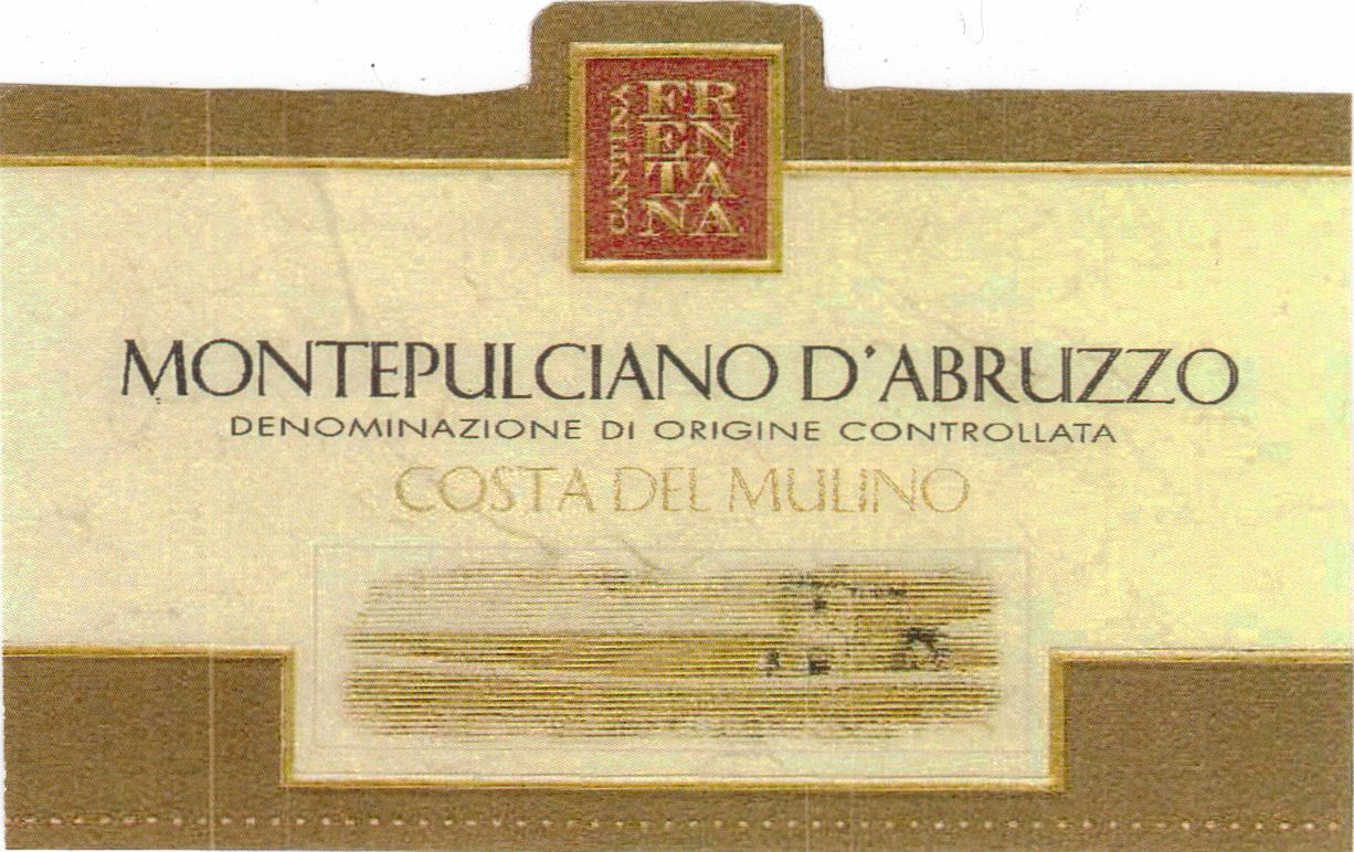 Costa Del Mulino