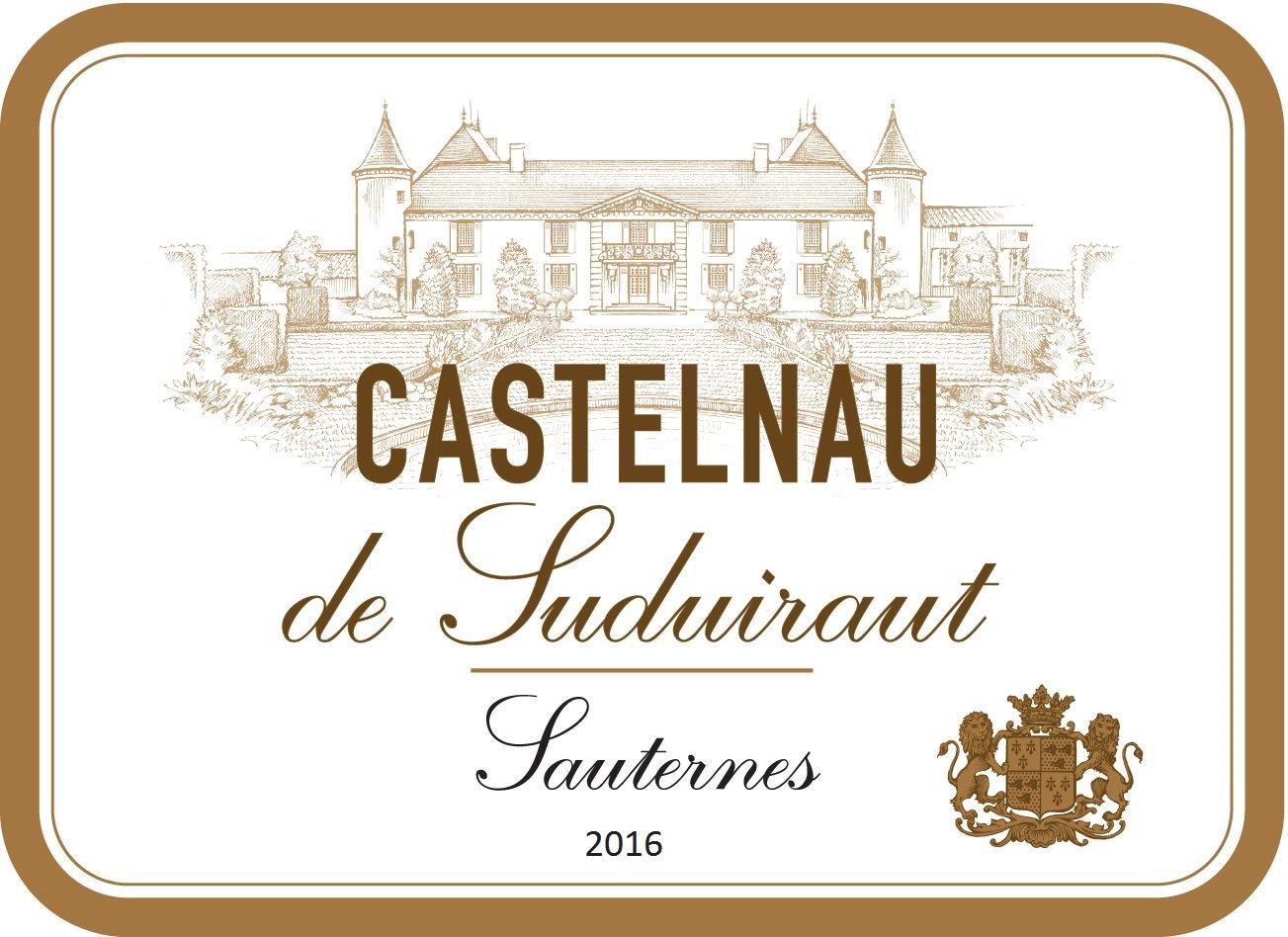 Castelnau de Suduiraut