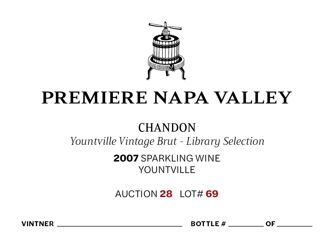 Premiere Napa Valley