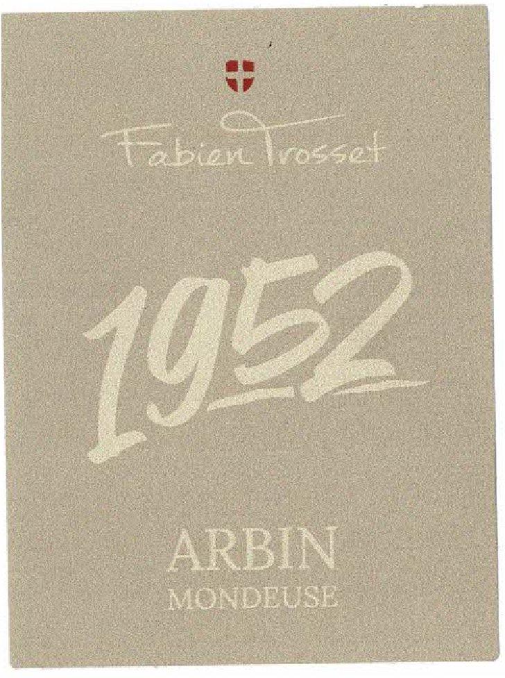 Arbin 1952