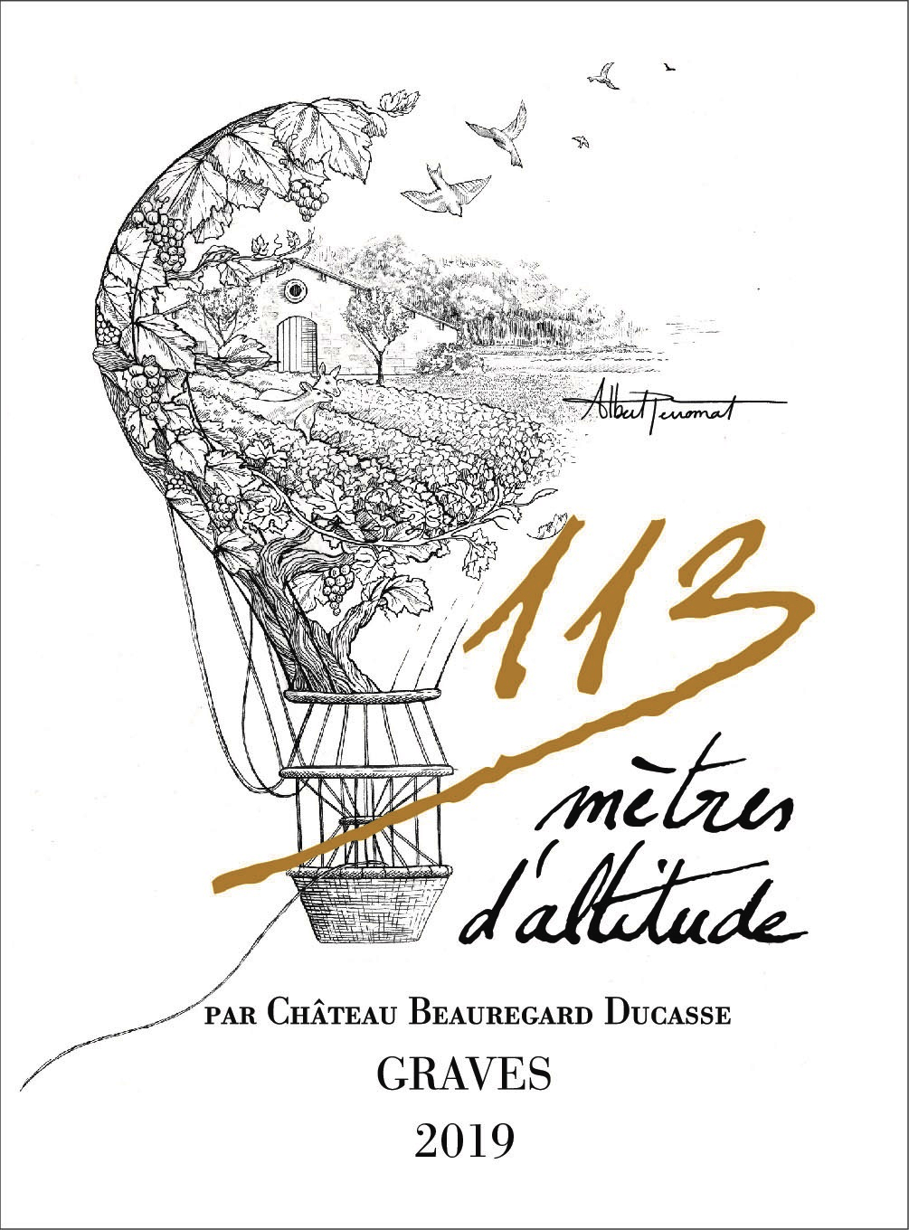 113 Metres D'altitude