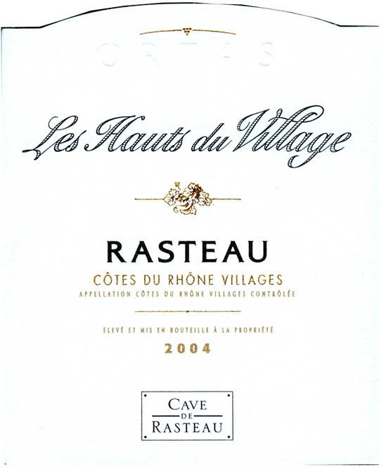 Les Hauts Du Village