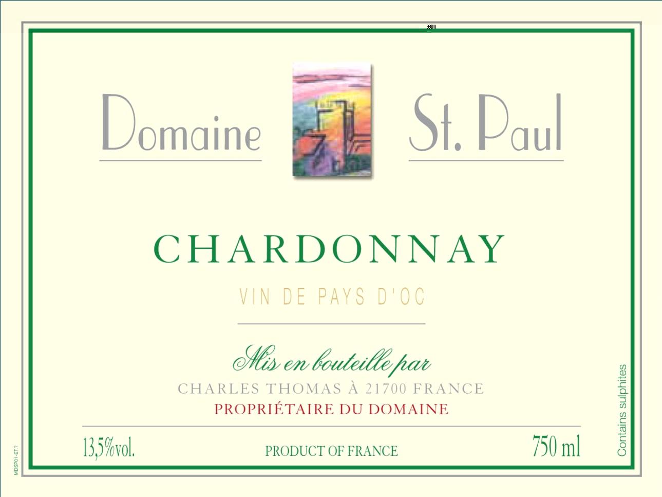 Domaine St. Paul