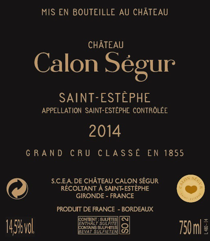 Calon Ségur