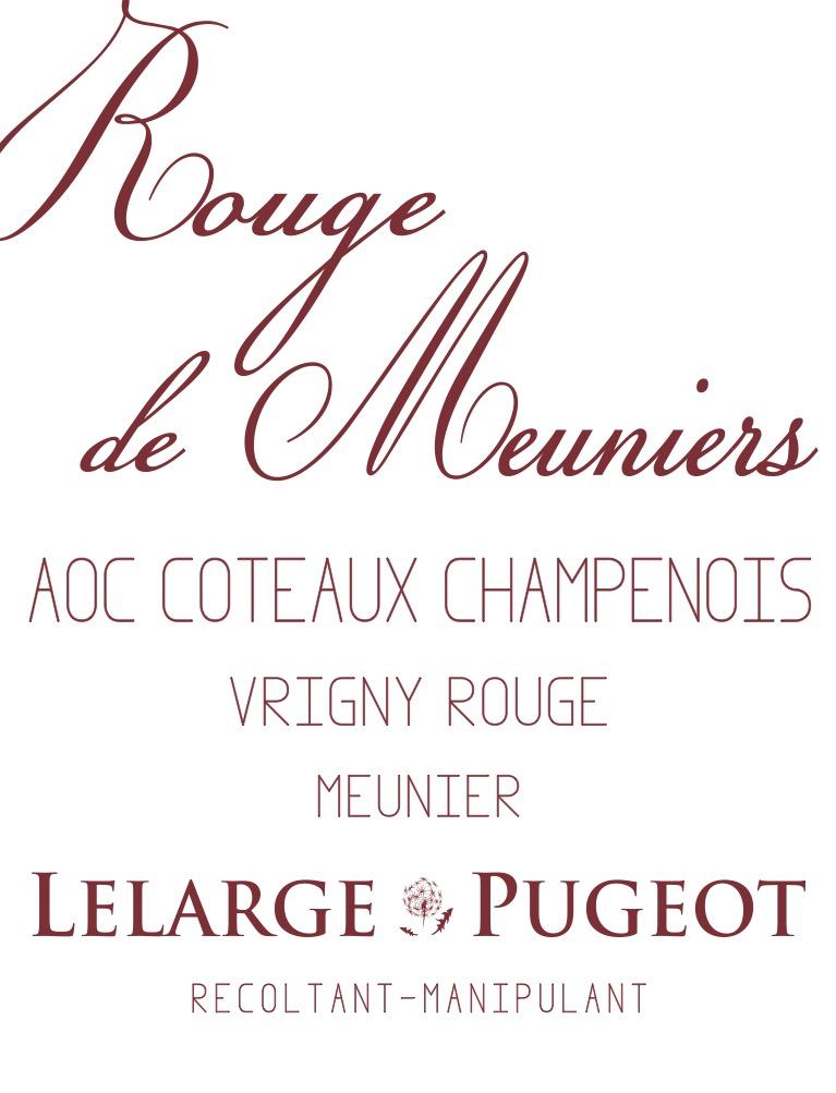 Rouge De Meuniers