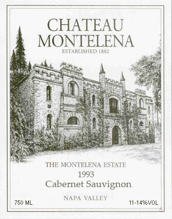 The Montelena Estate