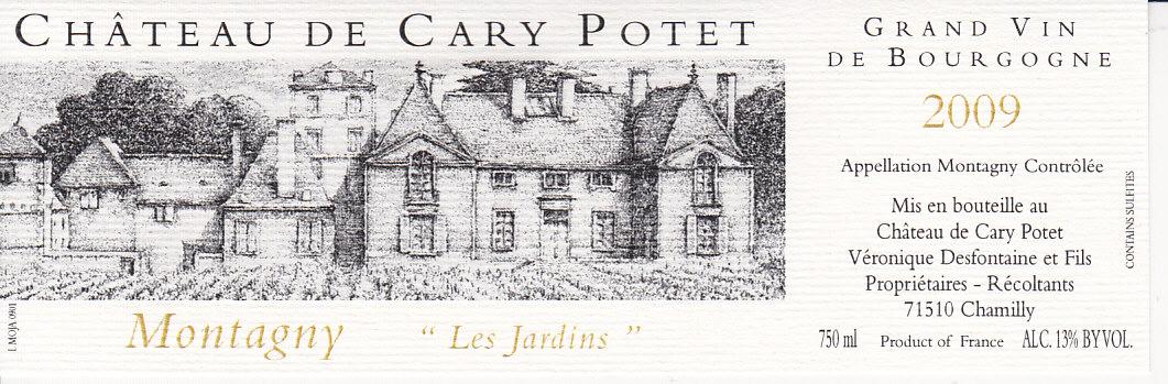 Montagny Les Jardins