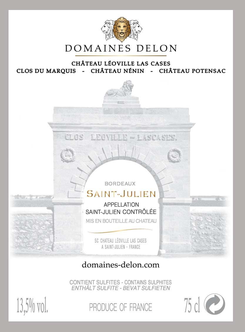 Grand Vin De Leoville