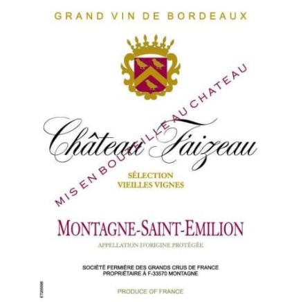 Selection Vieilles Vignes