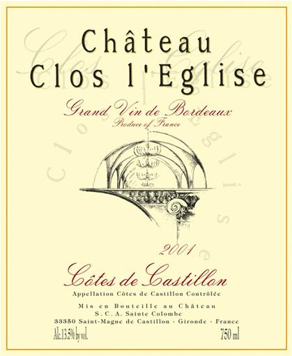 Clos L'eglise