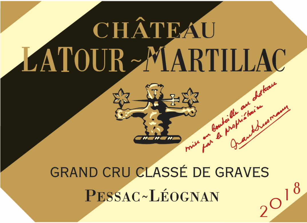 Château Latour - Martillac