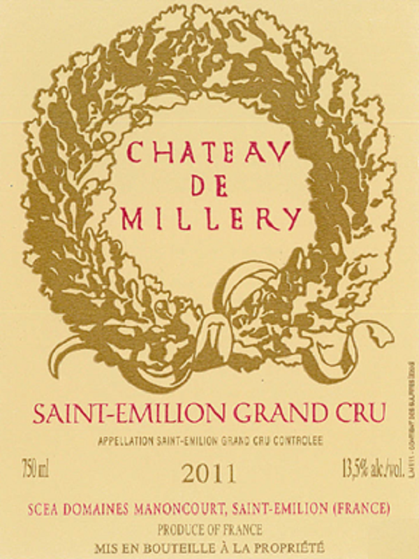 Chateav De Millery