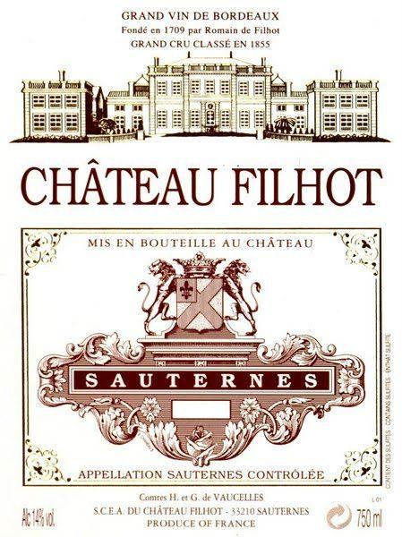 Chateau Filhot