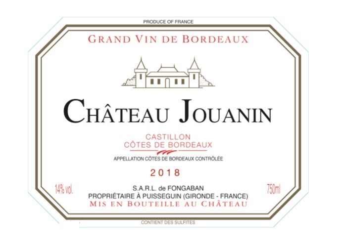 Château Jouanin