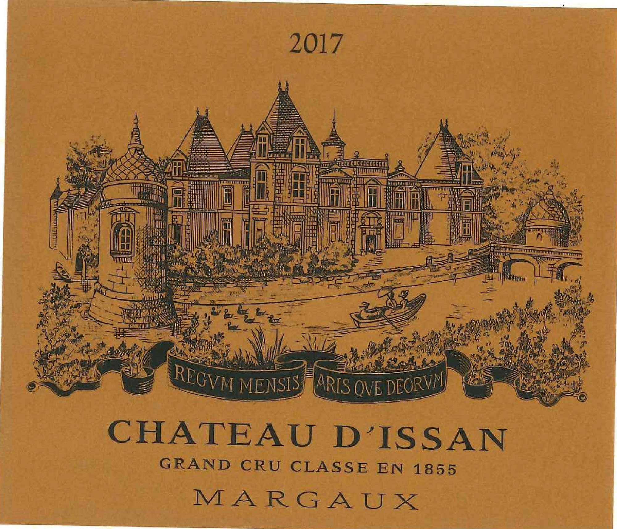 Chateau D'issan