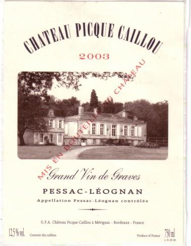 Grand Vin De Graves