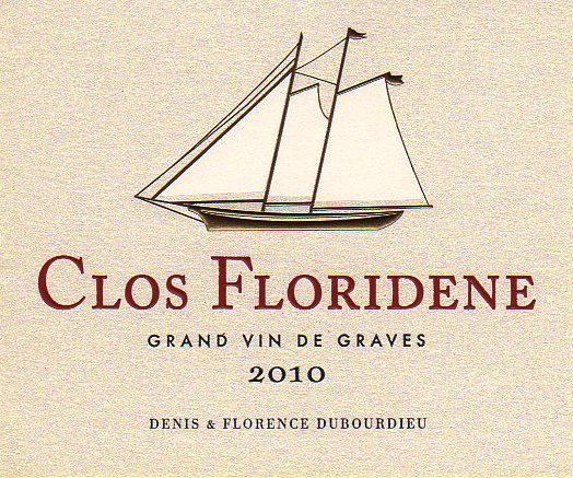 Clos Floridene Grand Vin De Graves