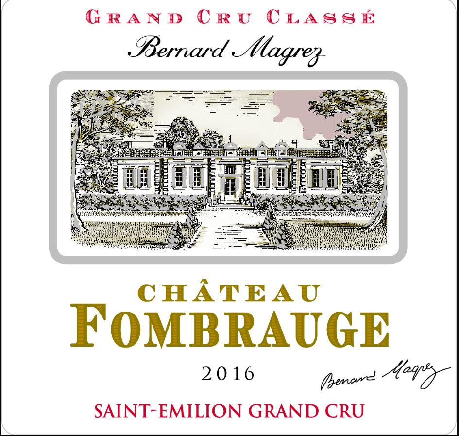 Château Fombrauge