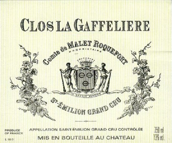 Clos La Gaffeliere