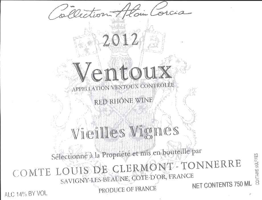 Vieilles Vignes