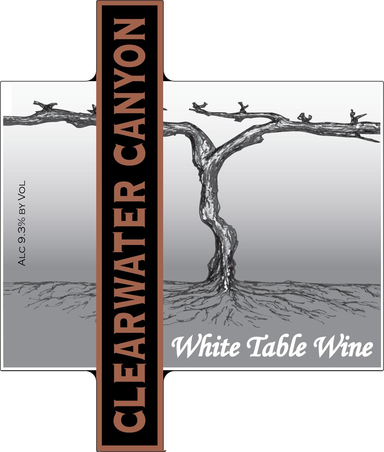 White Table Wine